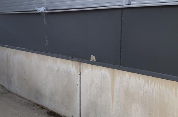 Reparatur von Dockschäden Van Bree Helmond