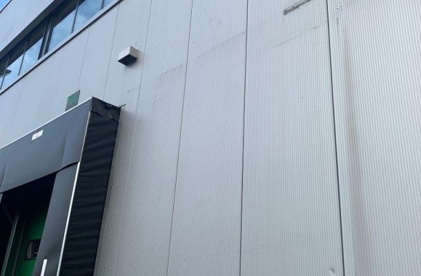 Damage repair Welkoop Pets Palace Ede